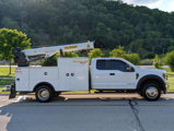 Used 2019 Ford F550 4x4 SuperCab Super Duty image 5