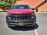 Used 2021 Chevrolet Silverado 1500 Custom Trail Boss image 5