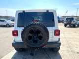 Used 2021 Jeep Wrangler Unlimited Sahara image 6