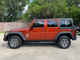 Used 2014 Jeep Wrangler Unlimited Rubicon w/ Connectivity Group image 5