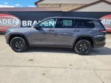 New 2025 Jeep Grand Cherokee L Laredo image 4