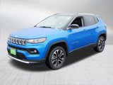 Certified 2022 Jeep Compass Limited image 3