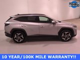 Certified 2023 Hyundai Tucson Limited w/ Cargo Package image 3