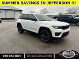 New 2025 Jeep Grand Cherokee Limited w/ Luxury Tech Group II image 4