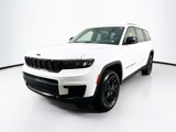 New 2025 Jeep Grand Cherokee L Laredo image 3