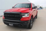 Used 2021 RAM 1500 4x4 Crew Cab image 2