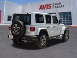 Used 2024 Jeep Wrangler Sahara image 6