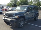 New 2025 Jeep Wrangler Sport S w/ Convenience Group image 3
