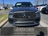 New 2025 Mercedes-Benz GLE 63 AMG S image 3