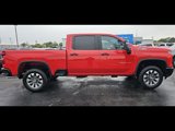 New 2025 Chevrolet Silverado 2500 Custom w/ Custom Value Package image 2