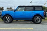 Used 2021 Ford Bronco Outer Banks image 2