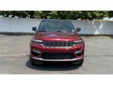 New 2025 Jeep Grand Cherokee Summit image 4