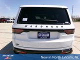 New 2025 Jeep Wagoneer L Series II w/ Convenience Group I image 4