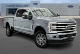 New 2025 Ford F250 Platinum image 2