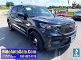 Used 2021 Ford Explorer 4WD Police Interceptor image 3