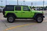 New 2025 Jeep Wrangler Unlimited Rubicon image 4