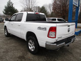 Used 2021 RAM 1500 Big Horn image 3
