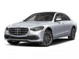 New 2025 Mercedes-Benz S 580 4MATIC Sedan image 4