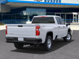New 2025 Chevrolet Silverado 2500 W/T image 4