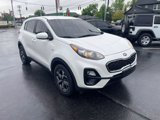 Used 2021 Kia Sportage LX image 2