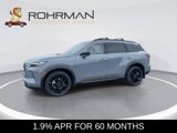 New 2025 INFINITI QX60 Luxe w/ Black Edition image 4