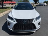 Used 2021 Lexus RX 350 F Sport w/ Cold Area Package (CT) image 3