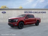 New 2025 Ford F150 Platinum image 2