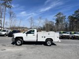 Used 2017 Chevrolet Silverado 2500 W/T image 2