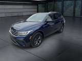 Used 2022 Volkswagen Tiguan SE image 4