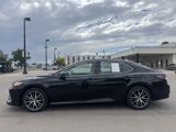 Certified 2023 Toyota Camry XLE image 2