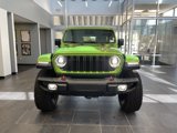 New 2025 Jeep Wrangler Unlimited Rubicon image 3