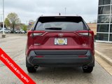 Certified 2022 Toyota RAV4 XLE image 4
