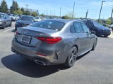 New 2025 Mercedes-Benz C 300 4MATIC Sedan image 6