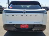 New 2025 Nissan Murano Platinum image 4