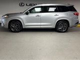 New 2025 Lexus TX 350 AWD image 4