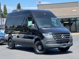 New 2025 Mercedes-Benz Sprinter 2500 image 2