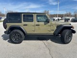 New 2025 Jeep Wrangler Willys image 2