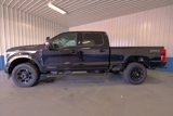 New 2025 Ford F350 Lariat w/ Black Appearance Package image 3