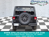 New 2025 Jeep Wrangler Sport S image 6