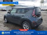 Used 2025 Kia Soul LX w/ LX Technology Package image 3