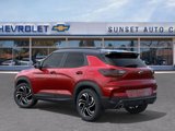 New 2026 Chevrolet TrailBlazer RS w/ Driver Confidence Package image 3