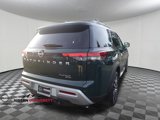 New 2025 Nissan Pathfinder Platinum w/ Cargo Package image 4