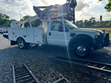 Used 2008 Ford F550 4x4 Regular Cab Super Duty image 4