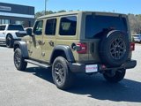New 2025 Jeep Wrangler Sport S image 4