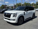 New 2025 Nissan Armada Platinum Reserve image 4