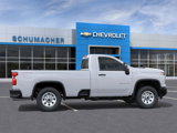 New 2026 Chevrolet Silverado 3500 W/T w/ WT Convenience Package image 5