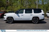 New 2025 Jeep Grand Wagoneer Series II Obsidian w/ Quick Order Packagew 28T image 3