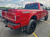 Used 2022 Ford F250 4x4 Crew Cab Super Duty image 3