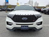 Certified 2021 Ford Explorer ST w/ Equipment Group 401A image 3