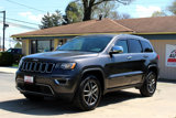 Used 2017 Jeep Grand Cherokee Limited image 5